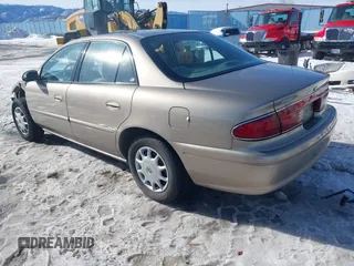 2003 Buick Century Custom with VIN 2G4WS52J231202771, listed as a IAAI auction lot 41631227 with 85,301 mi miles. Bid and sale history available at carsss.com. Image 3.