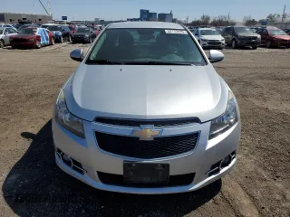 2013 Chevrolet Cruze 1LT with VIN 1G1PC5SB8D7189388, listed as a Copart auction lot 52113435 with 103,455 mi miles and Clean Title. Bid and sale history available at carsss.com. Image 5.