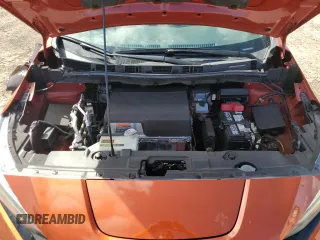 2022 Nissan LEAF SV Plus z VIN 1N4BZ1CV3NC558562, wystawiony jako Copart lot #54583795 z przebiegiem 62 266 mil mil oraz Szkoda całkowita • Salvage title. Historia ofert i sprzedaży dostępna na DreamBid. Obrazek 11.