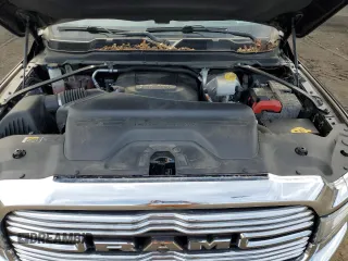 2019 Ram 2500 Laramie with VIN 3C6UR5FJ1KG534487, listed as a Copart auction lot 78360354 with 65,381 mi miles and Salvage Title. Bid and sale history available at carsss.com. Image 11.