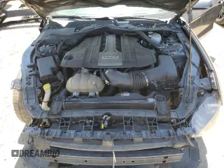 2018 Ford Mustang GT with VIN 1FA6P8CF4J5132368, listed as a Copart auction lot 60862765 with 96,353 mi miles and Salvage title. Bid and sale history available at DreamBid. Image 11.