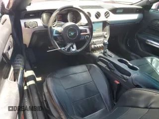 2016 Ford Mustang EcoBoost Premium z VIN 1FATP8UH4G5238170, wystawiony jako Copart lot #59298495 z przebiegiem 95 684 mil mil oraz Szkoda całkowita • Salvage title. Historia ofert i sprzedaży dostępna na DreamBid. Obrazek 8.