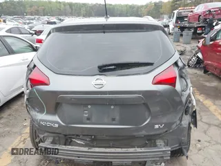 2020 Nissan Kicks SV z VIN 3N1CP5CV9LL519118, wystawiony jako IAAI lot #41899493 z przebiegiem 105 857 mil mil oraz . Historia ofert i sprzedaży dostępna na DreamBid. Obrazek 16.