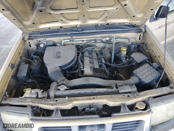 1998 Nissan Frontier 2WD XE with VIN 1N6DD26S5WC300468, listed as a Copart auction lot 53579415 with 173,179 mi miles and Clean Title. Bid and sale history available at carsss.com. Image 11.