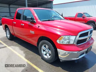 2015 Ram 1500 Big Horn with VIN 1C6RR6GG1FS645991, listed as a IAAI auction lot 42674790 with 184,379 mi miles and . Bid and sale history available at DreamBid. Image 1.