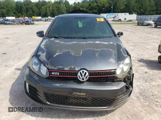 2013 Volkswagen GTI Autobahn с VIN WVWGD7AJ5DW003143, выставлен на аукционе Copart как лот 59561815 с пробегом 114 032 миль миль и Чистый • Clean title. История ставок и продаж доступна на DreamBid. Изображение 5.