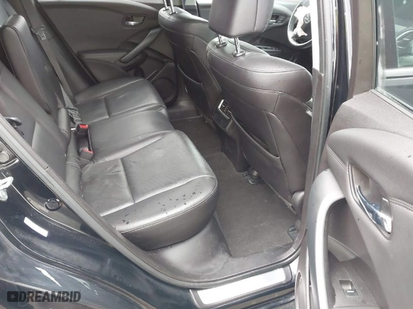 2017 Acura RDX w/Technology Pkg with VIN 5J8TB4H59HL020418, listed as a IAAI auction lot 41560828 with 102,545 mi miles. Bid and sale history available at carsss.com. Image 8.