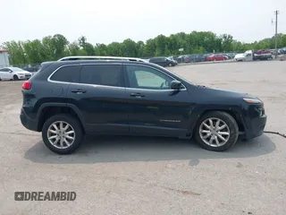 2016 Jeep Cherokee Limited z VIN 1C4PJMDB1GW196035, wystawiony jako IAAI lot #42347722 z przebiegiem 148 599 mil mil oraz . Historia ofert i sprzedaży dostępna na DreamBid. Obrazek 13.