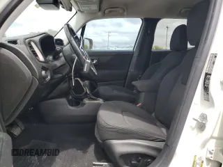 2017 Jeep Renegade Latitude с VIN ZACCJABBXHPF52688, выставлен на аукционе Copart как лот 54787485 с пробегом 100 566 миль миль и Списание • Salvage title. История ставок и продаж доступна на DreamBid. Изображение 7.