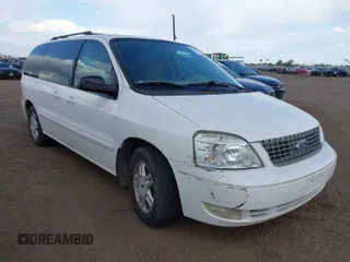 2007 Ford Freestar SEL z VIN 2FMZA52267BA05532, wystawiony jako IAAI lot #41955848 z przebiegiem 139 232 mil mil oraz . Historia ofert i sprzedaży dostępna na DreamBid. Obrazek 1.