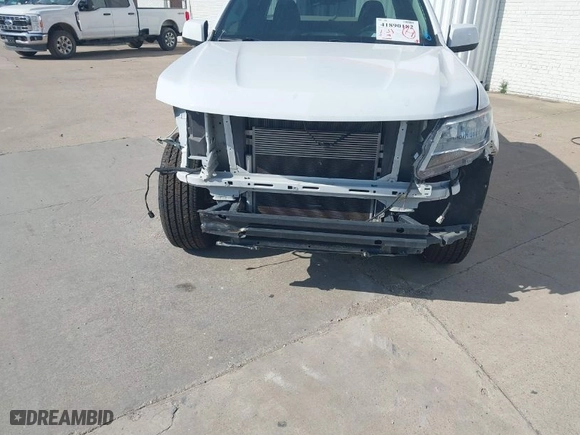2022 Chevrolet Colorado 2WD LT with VIN 1GCHSCEA9N1118503, listed as a IAAI auction lot 41890182 with 63,608 mi miles. Bid and sale history available at carsss.com. Image 6.