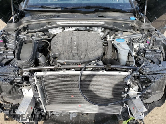 2018 Porsche Macan with VIN WP1AA2A54JLB12578, listed as a Copart auction lot 60217104 with 20,663 mi miles and Salvage title. Bid and sale history available at DreamBid. Image 12.
