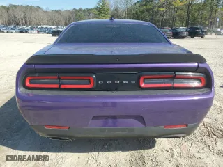 2023 Dodge Challenger R/T with VIN 2C3CDZBT4PH641496, listed as a Copart auction lot 45102185 with 10,751 mi miles and Salvage Title. Bid and sale history available at carsss.com. Image 6.