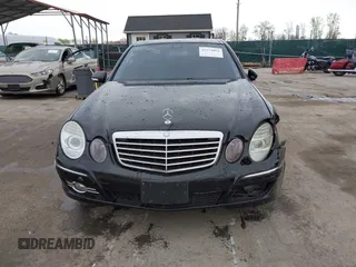 2007 Mercedes-Benz E 350 with VIN WDBUF87X77X215456, listed as a IAAI auction lot 41974055 with 106,164 mi miles and . Bid and sale history available at carsss.com. Image 12.