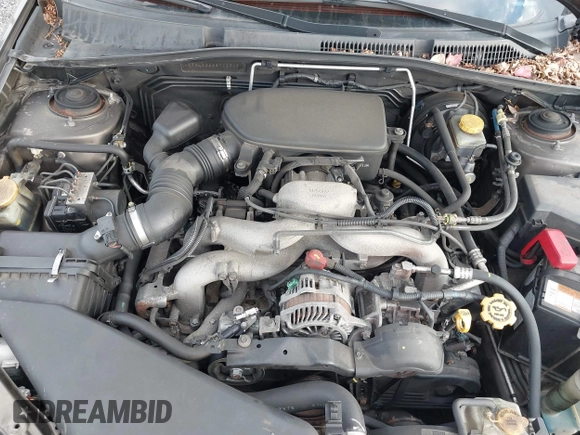 2008 Subaru Legacy Limited с VIN 4S3BL626287223051, выставлен на аукционе IAAI как лот 41903921 с пробегом 181 016 миль миль и . История ставок и продаж доступна на DreamBid. Изображение 10.