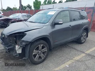 2012 Toyota RAV4 Sport with VIN JTMWF4DV6C5045487, listed as a IAAI auction lot 42426453 with 181,829 mi miles and . Bid and sale history available at DreamBid. Image 20.