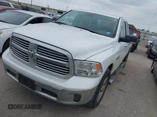2015 Ram 1500 Lone Star with VIN 1C6RR6GT2FS750861, listed as a IAAI auction lot 42047510 with 127,402 mi miles. Bid and sale history available at carsss.com. Image 17.