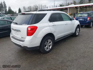 2014 Chevrolet Equinox LT with VIN 2GNFLFEK8E6274809, listed as a IAAI auction lot 41671415 with 174,165 mi miles. Bid and sale history available at carsss.com. Image 4.