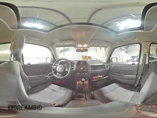 2014 Jeep Patriot Latitude with VIN 1C4NJPFB1ED767103, listed as a Copart auction lot 51844535 with 158,480 mi miles and Salvage title. Bid and sale history available at DreamBid. Image 15.