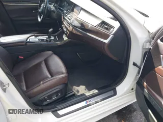 2015 BMW 5 Series 535i with VIN WBA5B1C59FG125069, listed as a IAAI auction lot 42210708 with 265,298 mi miles and . Bid and sale history available at DreamBid. Image 5.