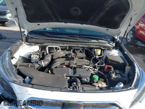 2019 Subaru Outback Premium with VIN 4S4BSAFC4K3310935, listed as a IAAI auction lot 41801932 with 108,479 mi miles. Bid and sale history available at carsss.com. Image 10.
