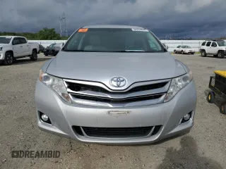 2013 Toyota Venza LE with VIN 4T3ZK3BB5DU062156, listed as a Copart auction lot 50264635 with 140,789 mi miles and Salvage Title. Bid and sale history available at carsss.com. Image 5.