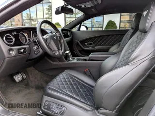 2016 Bentley Continental GT z VIN SCBFU7ZA9GC050XXX, wystawiony jako Copart lot #59259805 z przebiegiem 8523 mil mil oraz Tytuł czysty. Historia ofert i sprzedaży dostępna na DreamBid. Obrazek 9.