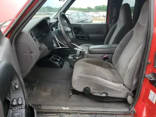 1999 Ford Ranger XLT z VIN 1FTZR15X5XTA88531, wystawiony jako Copart lot #54200215 z przebiegiem 194 139 mil mil oraz Szkoda całkowita • Salvage title. Historia ofert i sprzedaży dostępna na DreamBid. Obrazek 7.