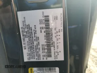 2020 Lincoln MKZ Reserve z VIN 3LN6L5F99LR601945, wystawiony jako Copart lot #54537505 z przebiegiem 120 003 mil mil oraz Nie do naprawy • Non repairable. Historia ofert i sprzedaży dostępna na DreamBid. Obrazek 12.