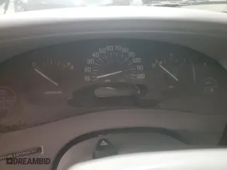 1999 Buick Century Custom with VIN 2G4WS52M4X1541225, listed as a Copart auction lot 64602144 with 0 mi miles and Salvage Title. Bid and sale history available at carsss.com. Image 9.