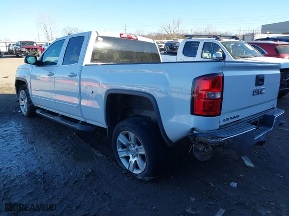 2014 GMC Sierra 1500 SLE with VIN 1GTV2UEH3EZ294809, listed as a IAAI auction lot 41261060 with 168,216 mi miles. Bid and sale history available at carsss.com. Image 3.