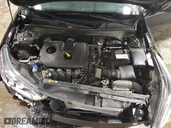 2019 Kia Forte S with VIN 3KPF34ADXKE012242, listed as a Copart auction lot 52129775 with 60,277 mi miles and Salvage Title. Bid and sale history available at carsss.com. Image 11.
