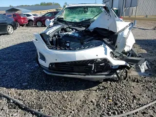 2024 Cadillac XT5 FWD Premium Luxury with VIN 1GYKNCRS5RZ739383, listed as a Copart auction lot 82047614 with Not provided miles and Salvage title. Bid and sale history available at DreamBid. Image 14.