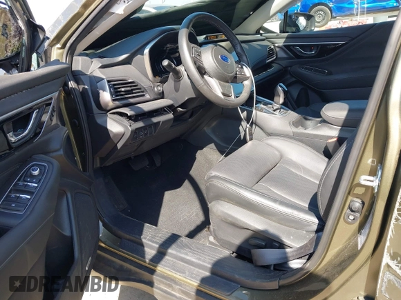 2024 Subaru Outback Limited XT z VIN 4S4BTGND8R3213645, wystawiony jako IAAI lot #41974558 z przebiegiem 6 982 mil mil oraz . Historia ofert i sprzedaży dostępna na DreamBid. Obrazek 5.