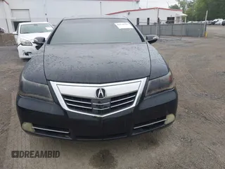 2011 Acura RL Technology with VIN JH4KB2F60BC000090, listed as a IAAI auction lot 42126389 with Not Provided miles and . Bid and sale history available at DreamBid. Image 11.