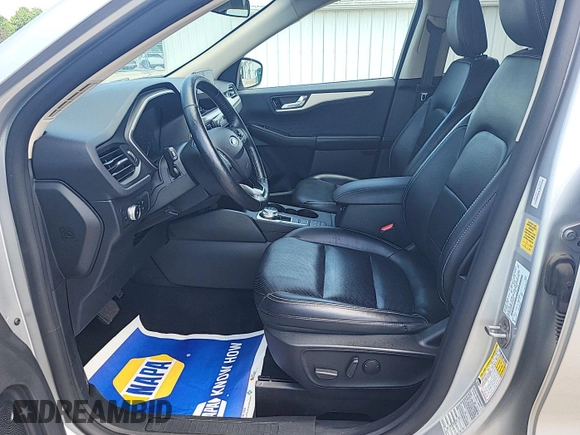 2020 Ford Escape SEL with VIN 1FMCU9H67LUA82560, listed as a IAAI auction lot 42733832 with 121,280 mi miles and . Bid and sale history available at DreamBid. Image 19.
