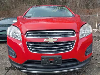 2016 Chevrolet Trax LT with VIN KL7CJPSB3GB756063, listed as a IAAI auction lot 41816533 with 125,141 mi miles and . Bid and sale history available at DreamBid. Image 6.
