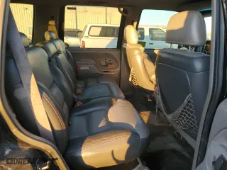 2000 Chevrolet Tahoe Limited with VIN 1GNEC13R5YR162329, listed as a Copart auction lot 84117434 with 177,241 mi miles and Salvage Title. Bid and sale history available at carsss.com. Image 11.