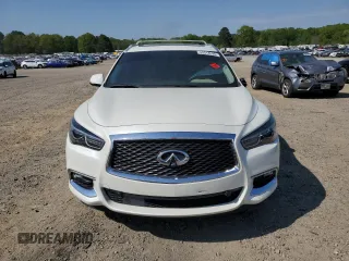 2020 Infiniti QX60 Luxe с VIN 5N1DL0MN3LC508332, выставлен на аукционе Copart как лот 53514535 с пробегом 77 963 миль миль и Списание • Salvage title. История ставок и продаж доступна на DreamBid. Изображение 5.