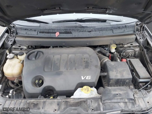 2016 Dodge Journey SXT with VIN 3C4PDDBG6GT215903, listed as a IAAI auction lot 41517196 with 146,671 mi miles. Bid and sale history available at carsss.com. Image 10.