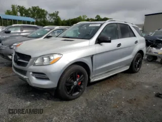 2013 Mercedes-Benz M with VIN 4JGDA5HB5DA199303, listed as a Copart auction lot 54686075 with 89,994 mi miles and Clean Title. Bid and sale history available at carsss.com. Image 1.