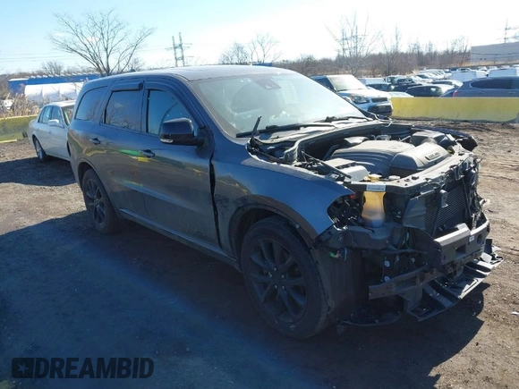 2018 Dodge Durango R/T с VIN 1C4SDJCT3JC385949, выставлен на аукционе IAAI как лот 41655218 с пробегом 44 705 миль миль и . История ставок и продаж доступна на DreamBid. Изображение 1.