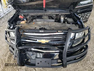 2020 Chevrolet Tahoe Commercial z VIN 1GNSKDEC1LR195465, wystawiony jako Copart lot #55155345 z przebiegiem 124 093 mil mil oraz Szkoda całkowita • Salvage title. Historia ofert i sprzedaży dostępna na DreamBid. Obrazek 12.