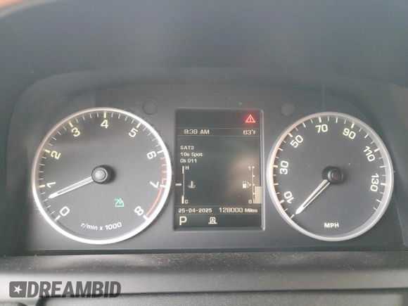 2013 Land Rover Range Rover Sport HSE Lux с VIN SALSK2D40DA793918, выставлен на аукционе Copart как лот 54252955 с пробегом 128 000 миль миль и Списание • Salvage title. История ставок и продаж доступна на DreamBid. Изображение 9.