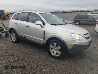 2012 Chevrolet Captiva Sport LS with VIN 3GNAL2EK7CS637473, listed as a Copart auction lot 51618245 with 92,708 mi miles and Salvage Title. Bid and sale history available at DreamBid. Image 4.