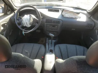 2004 Chevrolet Cavalier with VIN 1G1JC52F447165811, listed as a Copart auction lot 79665594 with 56,680 mi miles and Clean Title. Bid and sale history available at carsss.com. Image 8.