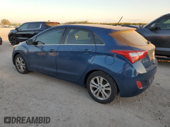2015 Hyundai Elantra GT with VIN KMHD35LH1FU242221, listed as a Copart auction lot 77780984 with 102,475 mi miles and Clean Title. Bid and sale history available at carsss.com. Image 2.