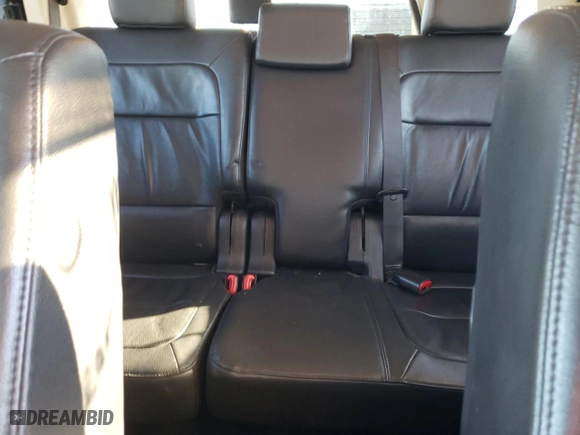 2015 Ford Flex SEL with VIN 2FMHK6C88FBA03832, listed as a Copart auction lot 87485354 with 168,953 mi miles and Salvage Title. Bid and sale history available at carsss.com. Image 10.