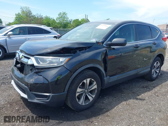 2019 Honda CR-V LX z VIN 2HKRW6H31KH208188, wystawiony jako IAAI lot #42235856 z przebiegiem 140 067 mil mil oraz . Historia ofert i sprzedaży dostępna na DreamBid. Obrazek 2.