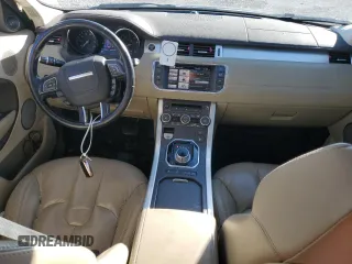 2013 Land Rover Range Rover Evoque Pure Plus with VIN SALVP2BG5DH780908, listed as a Copart auction lot 86776904 with 168,033 mi miles and Salvage Title. Bid and sale history available at carsss.com. Image 8.